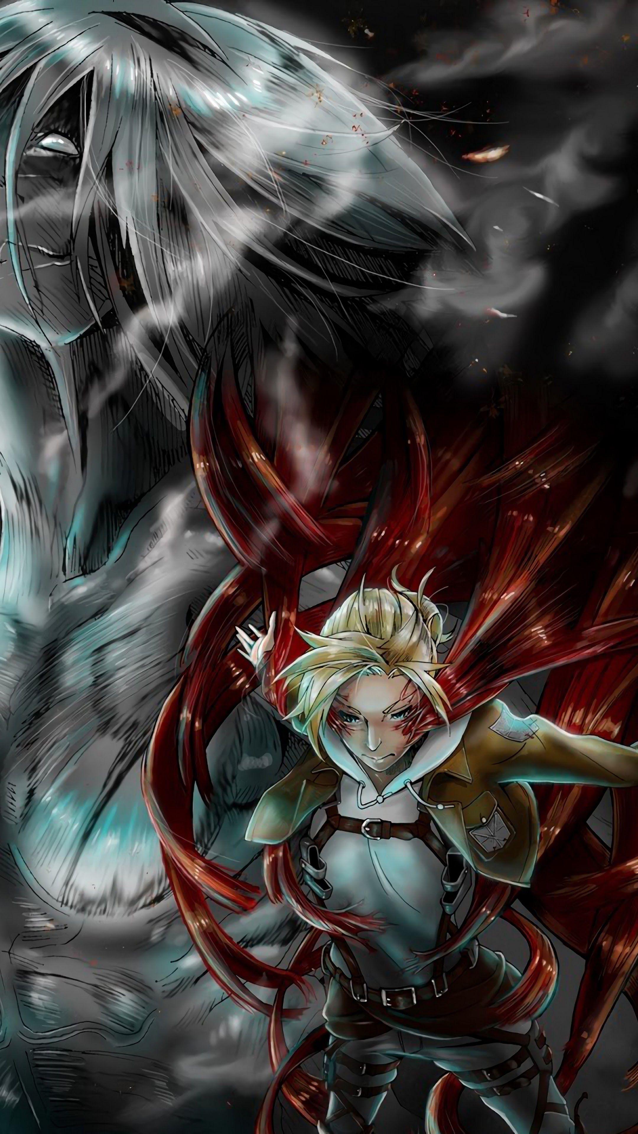 19+ lockscreen annie leonhart wallpaper pictures on annie leonhart wallpapers