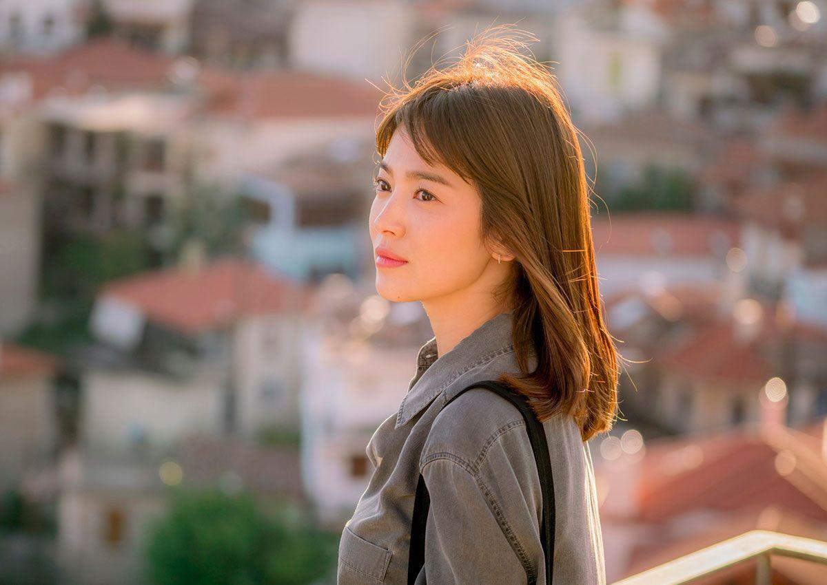 Song hye kyo, actress, south korean actress, red lipstick, hd wallpaper; Song Hye Kyo Wallpapers Top Free Song Hye Kyo Backgrounds Wallpaperaccess
