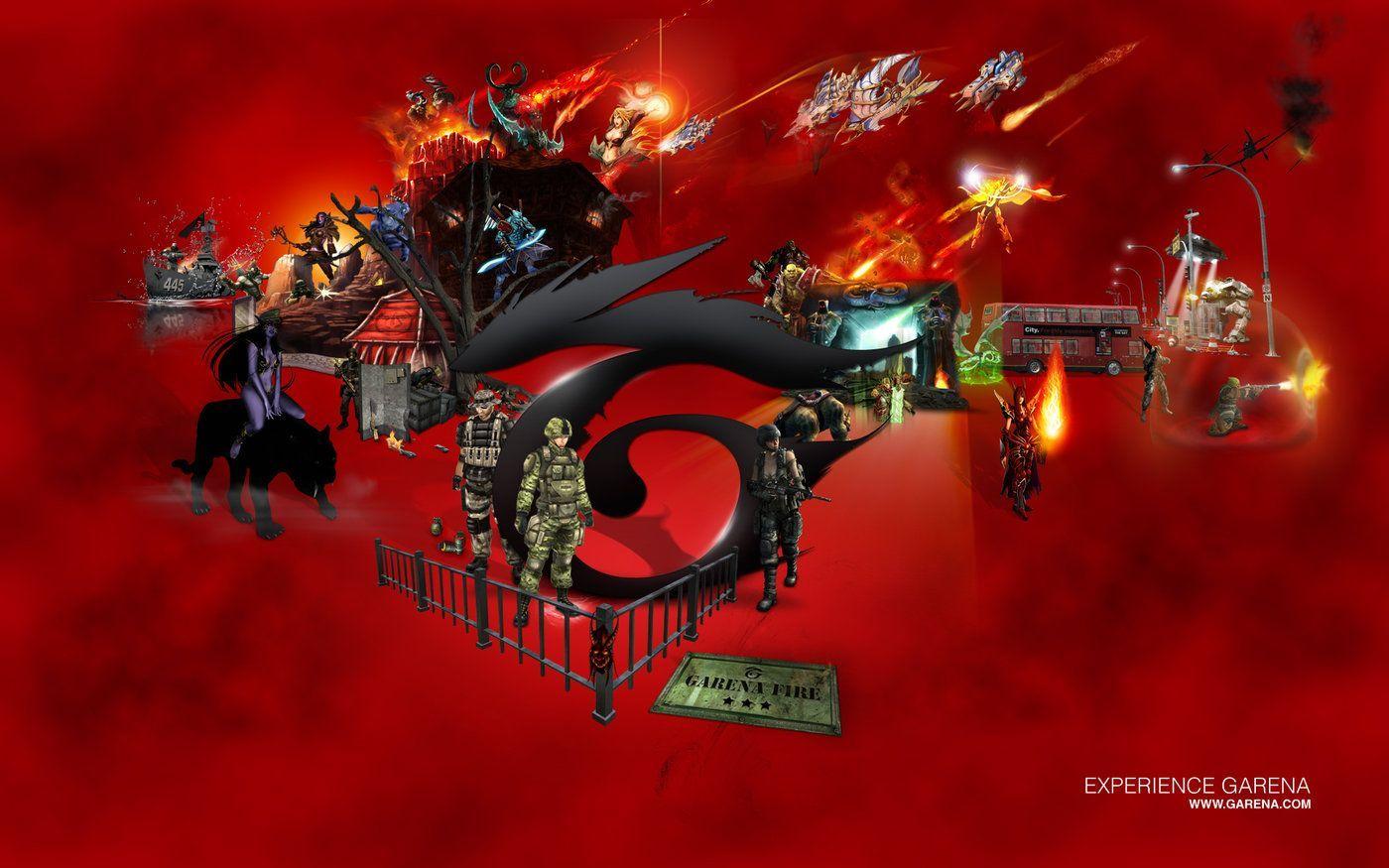 Garena Wallpapers Top Free Garena Backgrounds Wallpaperaccess