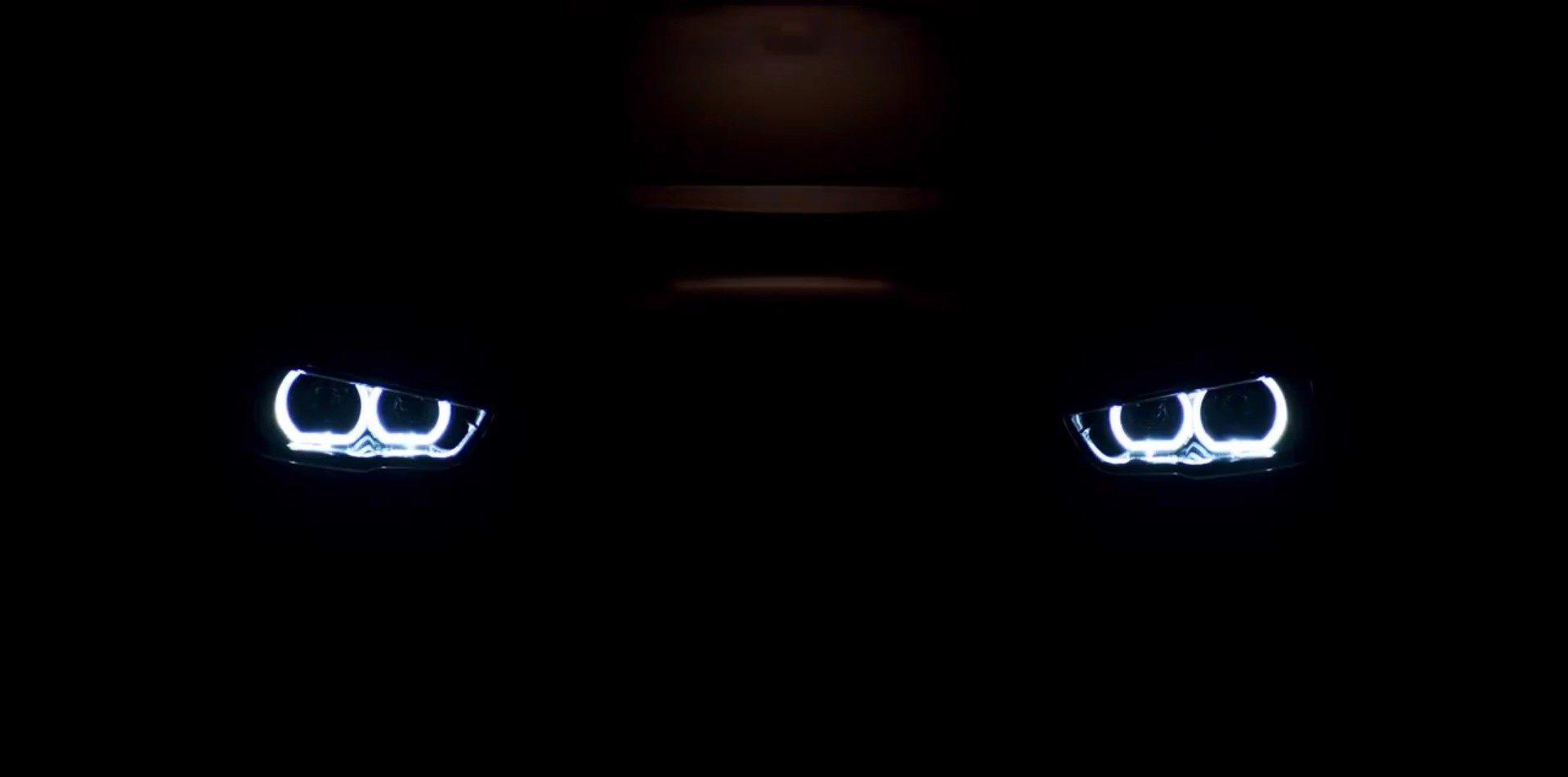 Bmw lights wallpapers