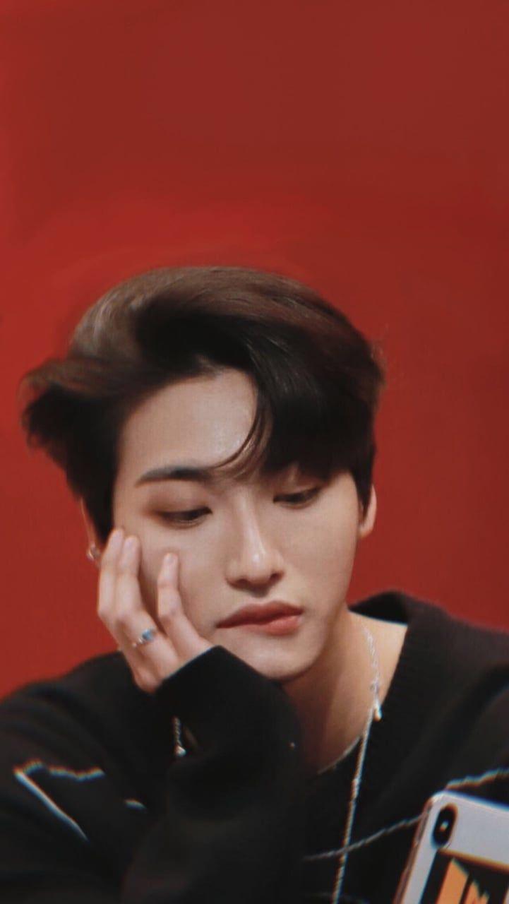 Park Seonghwa Comeback Greeting Card By Ccb55 Redbubble