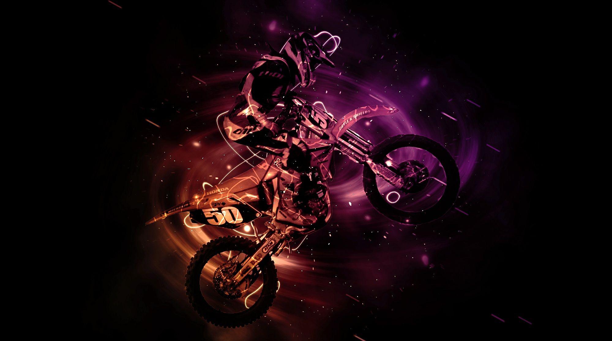 Moto Cross Wallpapers Top Free Moto Cross Backgrounds Wallpaperaccess