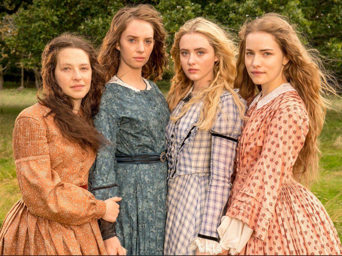 Get Little Women Wallpaper Iphone Background