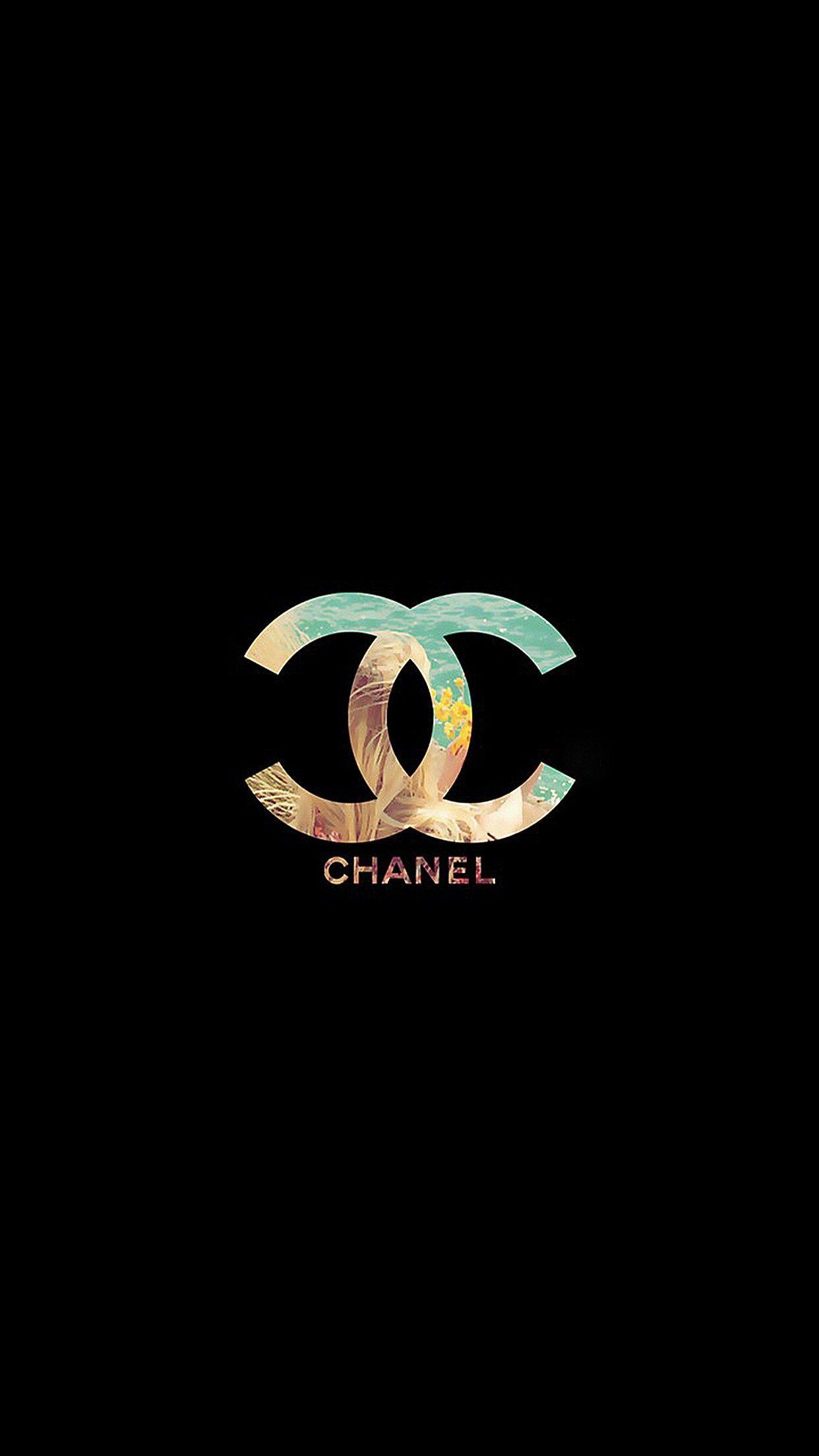 Chanel Iphone Wallpapers Top Free Chanel Iphone Backgrounds Wallpaperaccess