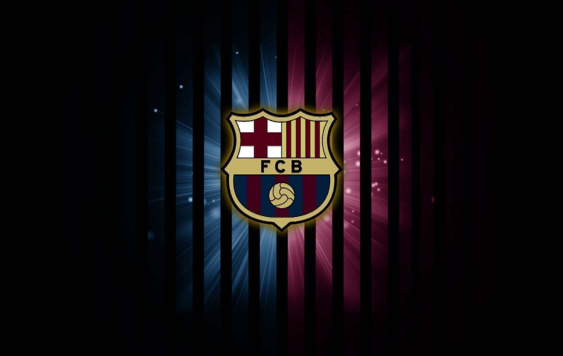 Barcelona Logo Wallpapers Top Free Barcelona Logo Backgrounds Wallpaperaccess