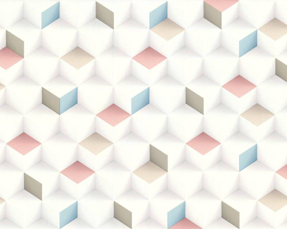 3840x2160 preview wallpaper ball, cubes, metal, blue, red, reflection 3d Pattern Wallpapers Top Free 3d Pattern Backgrounds Wallpaperaccess