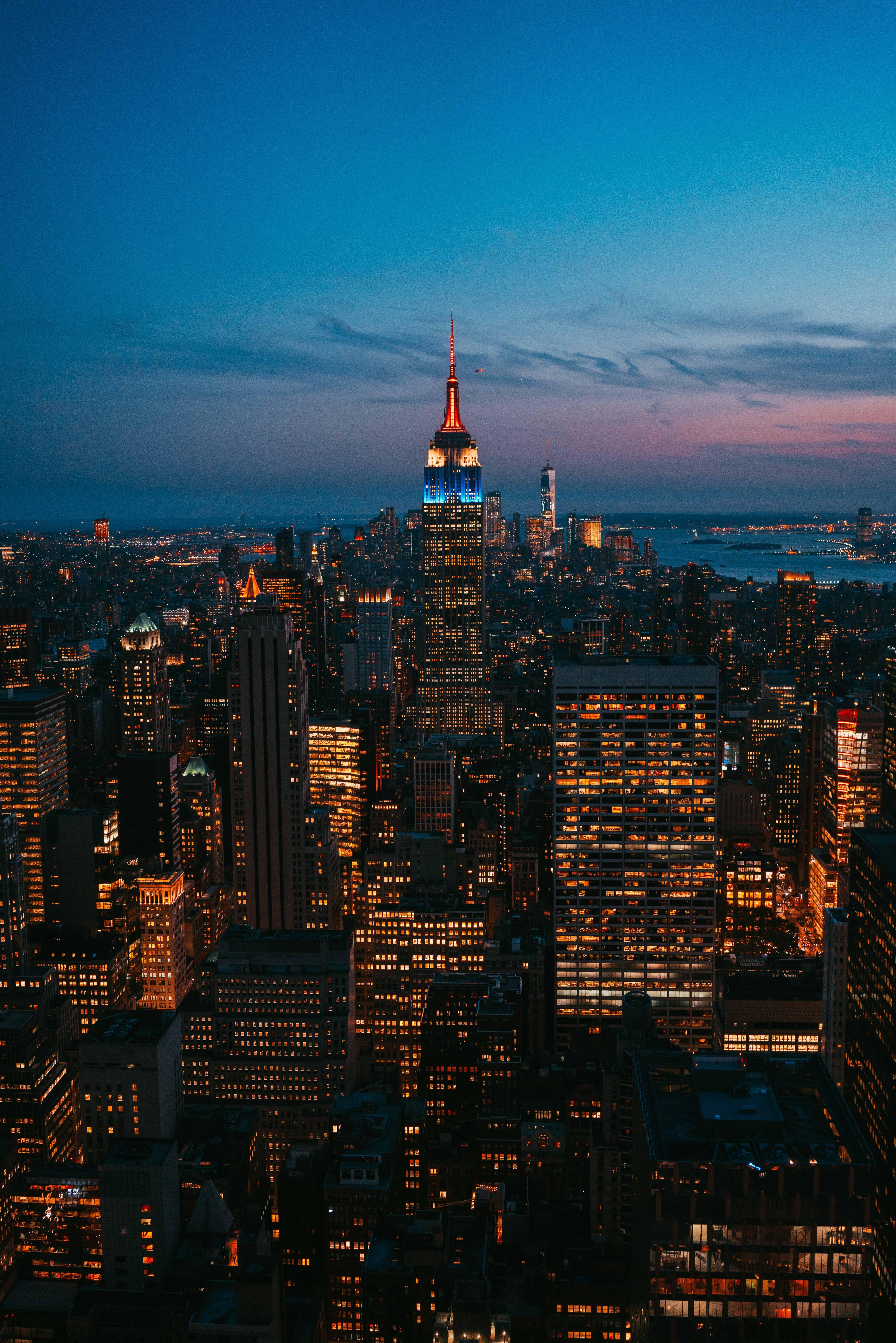 2560x1600 10 best new york city night hd wallpaper full hd 1080p for pc>. New York View Wallpapers Top Free New York View Backgrounds Wallpaperaccess