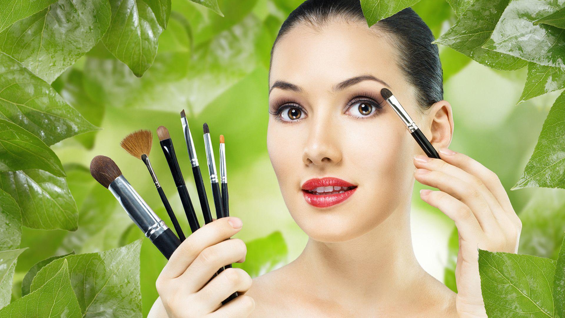 Beauty salon wallpapers