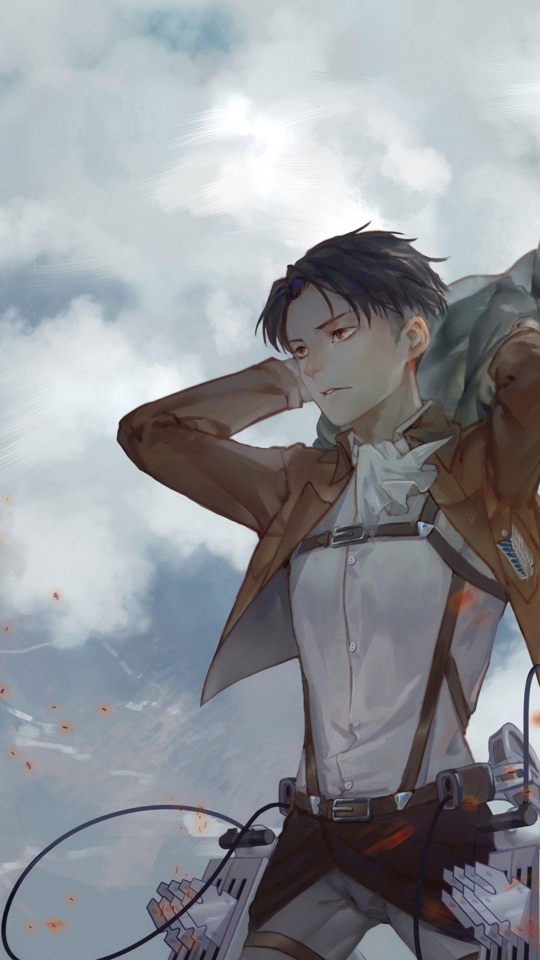 Attack On Titan Iphone Wallpaper Top Wallpapers