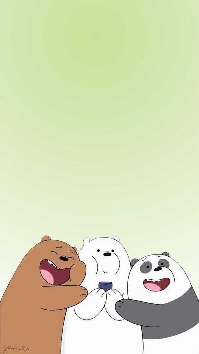 We Bare Bears Aesthetic Wallpapers Top Free We Bare Bears Aesthetic Backgrounds Wallpaperaccess