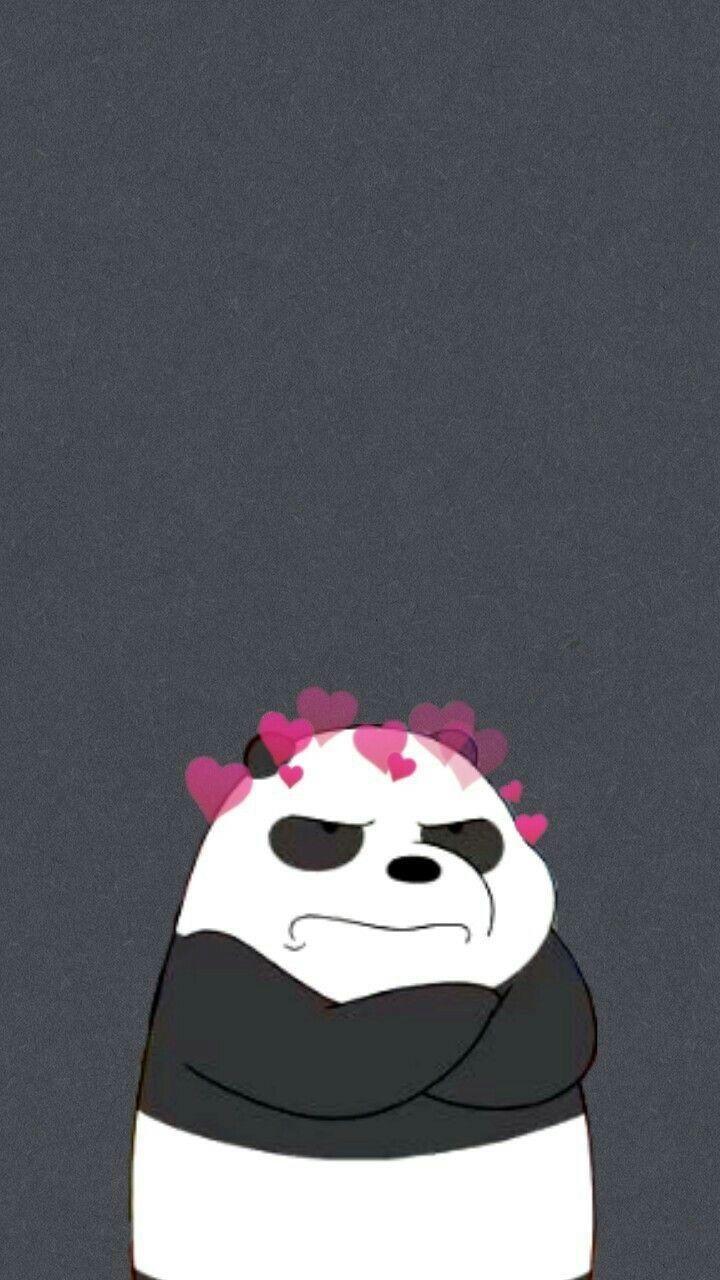 Aesthetic We Bare Bears Baby Panda Cute Wallpaper We Bare Bears Cartoons Others Bear Cute Hd Wallpaper Wallpaperbetter