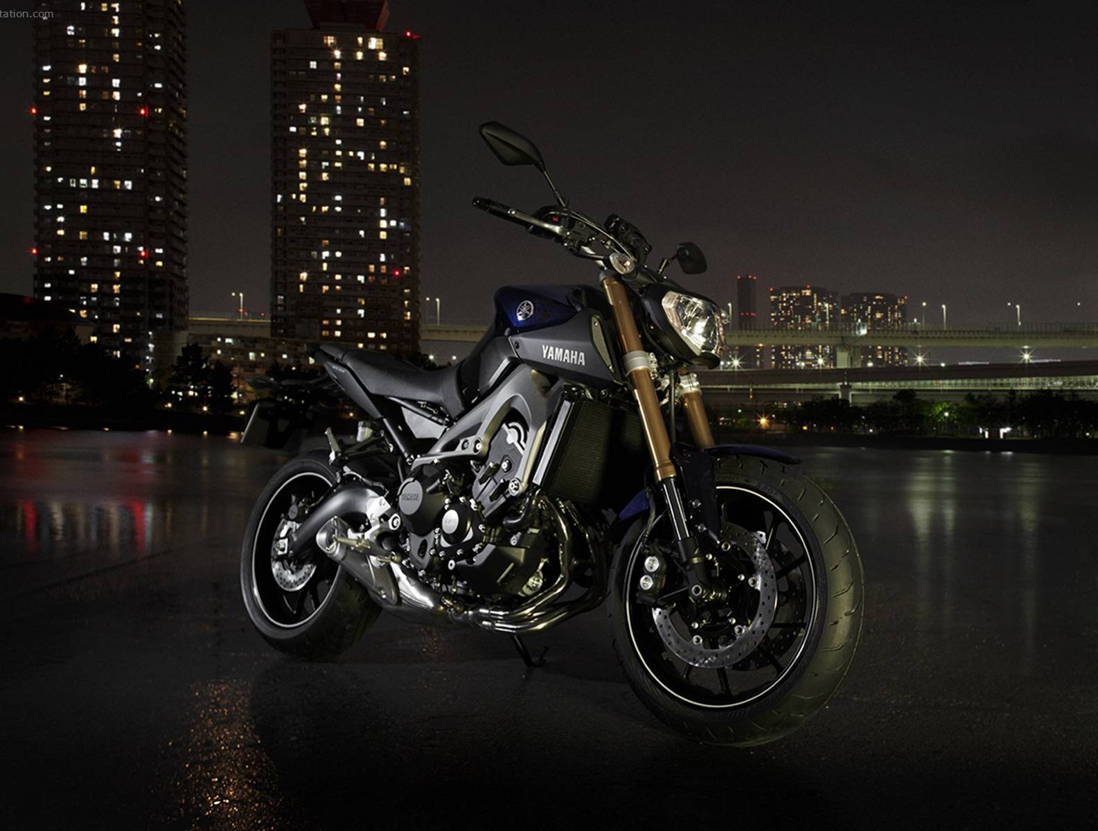 Yamaha Mt 09 Wallpapers Top Free Yamaha Mt 09 Backgrounds Wallpaperaccess