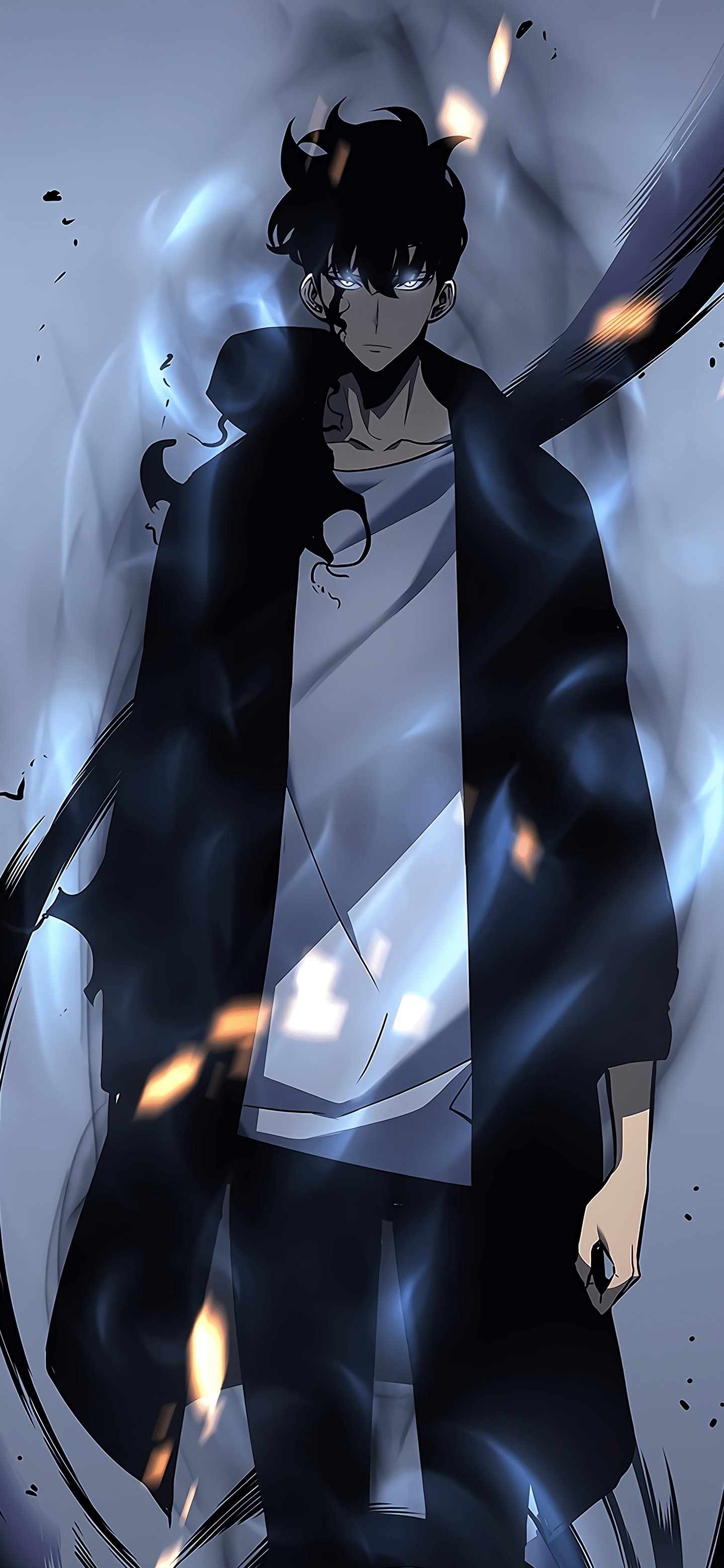 Solo Levelling Wallpapers Top Free Solo Levelling Backgrounds Wallpaperaccess