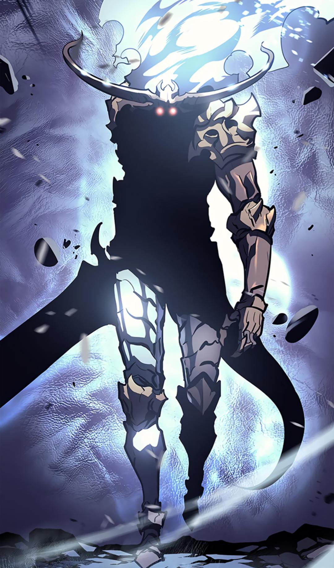 Solo Levelling Wallpapers Top Free Solo Levelling Backgrounds Wallpaperaccess