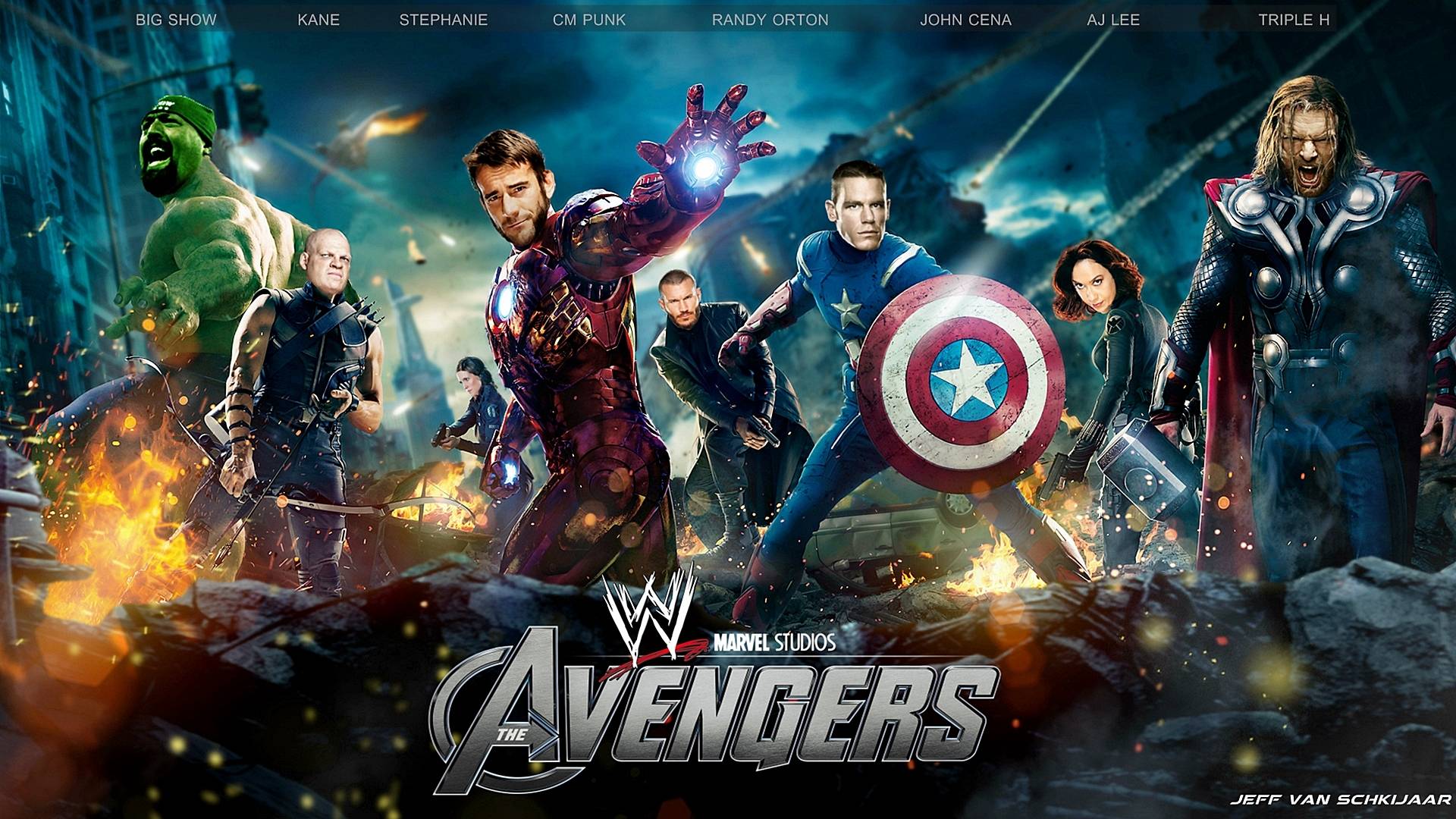 Play free wwe games in your browser or on android. Cool Wwe Wallpapers Top Free Cool Wwe Backgrounds Wallpaperaccess