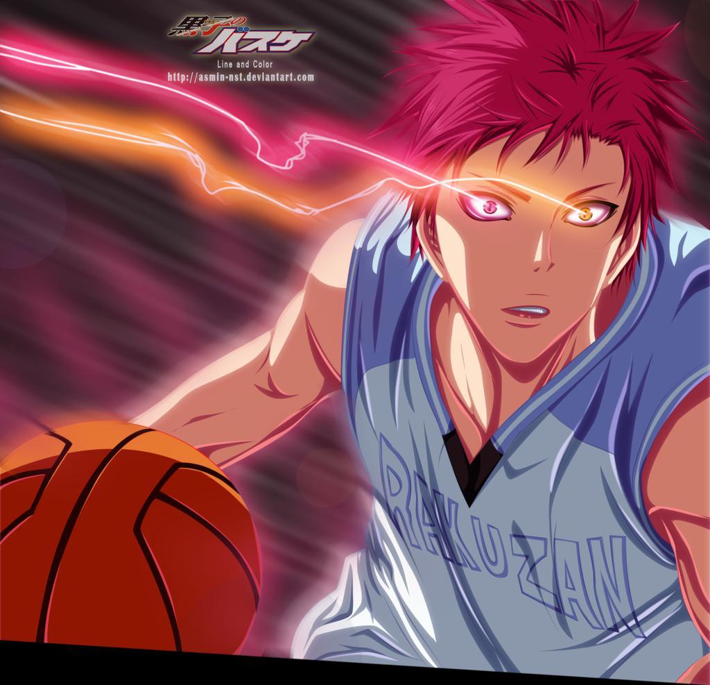 Akashi Seijuro Wallpapers Top Free Akashi Seijuro Backgrounds Wallpaperaccess