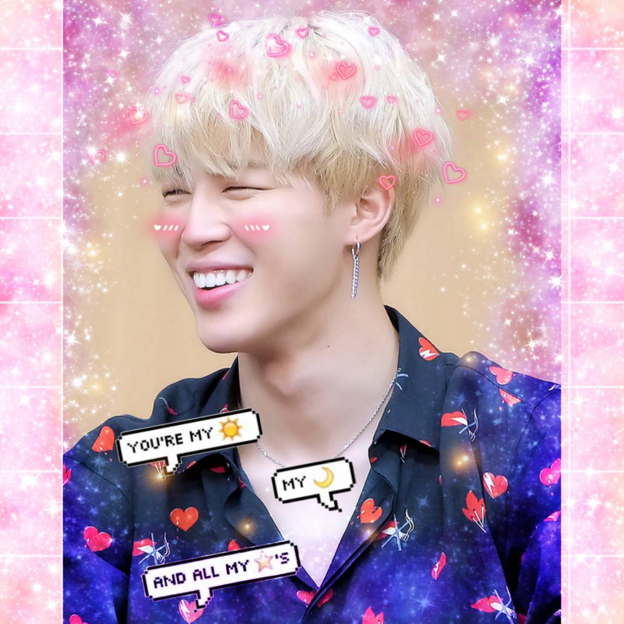 A short compilation to appriciate our cute mochisexy with pink hair!today i almost died from overload of cutness by chimchim! Cutest Jimin Wallpapers Top Free Cutest Jimin Backgrounds Wallpaperaccess