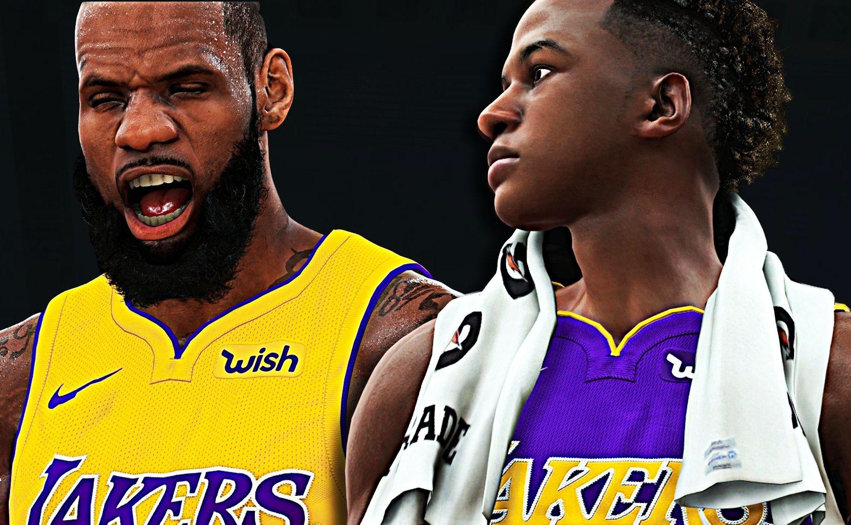 bronny james wallpapers top free bronny james on bronny james jr wallpapers