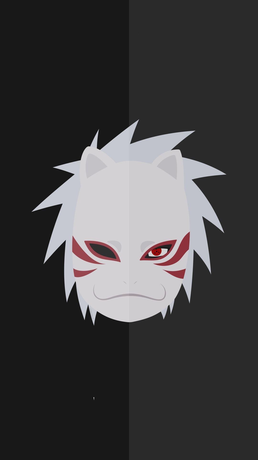 Anbu Kakashi Wallpapers Top Free Anbu Kakashi Backgrounds Wallpaperaccess
