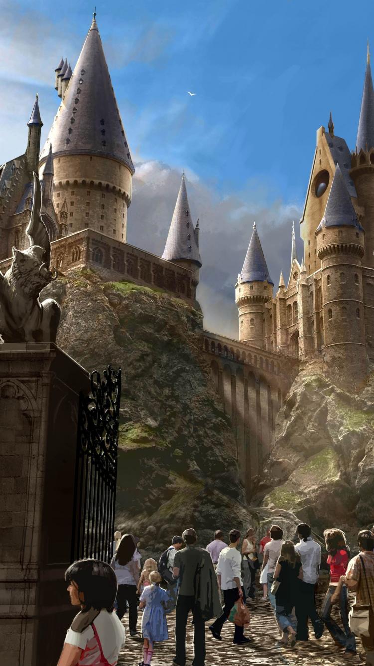 Ottieni immagini Harry Potter Hogwarts Iphone Wallpapers Top Free Harry Potter aggiornato da parte di