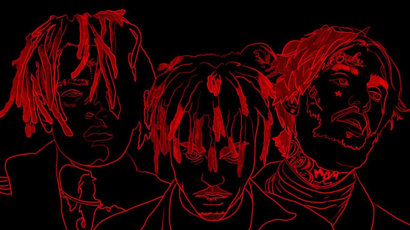 juice wrld pc anime wallpapers. Xxxtentacion And Juice Wrld Wallpapers Top Free Xxxtentacion And Juice Wrld Backgrounds Wallpaperaccess