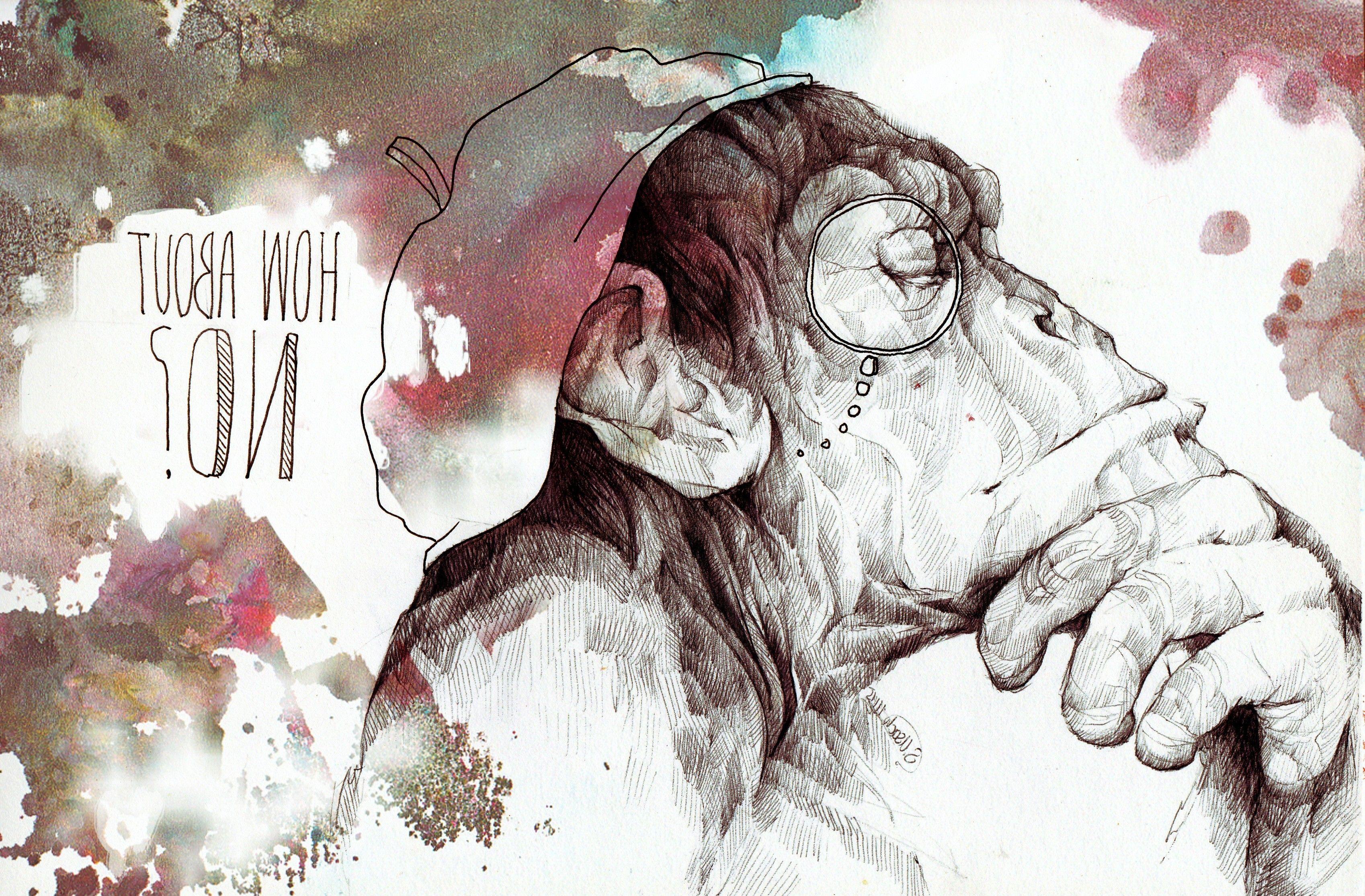 Please note that no physical item will be sent. Watercolor Monkey Wallpapers Top Free Watercolor Monkey Backgrounds Wallpaperaccess