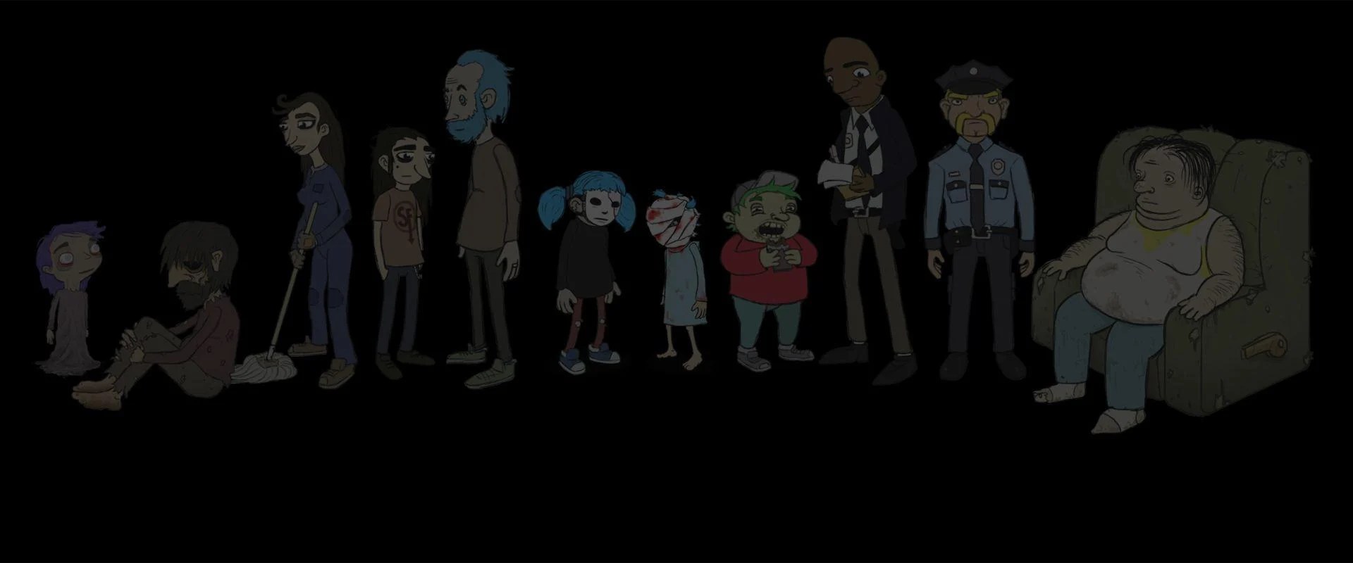 sally face 4k wallpapers top free sally face 4k on sally face wallpapers