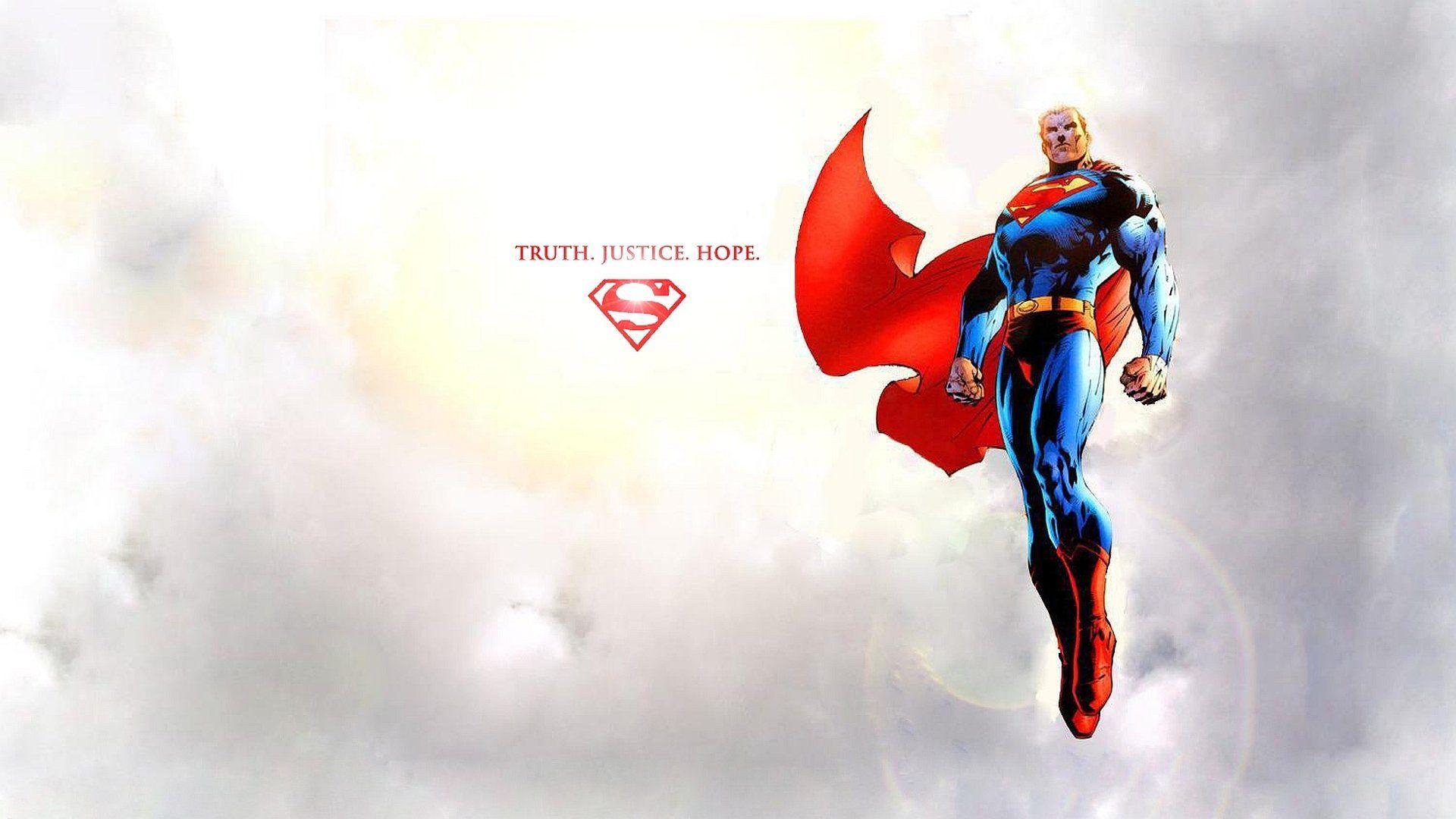 Superman Hope Wallpapers Top Free Superman Hope Backgrounds Wallpaperaccess