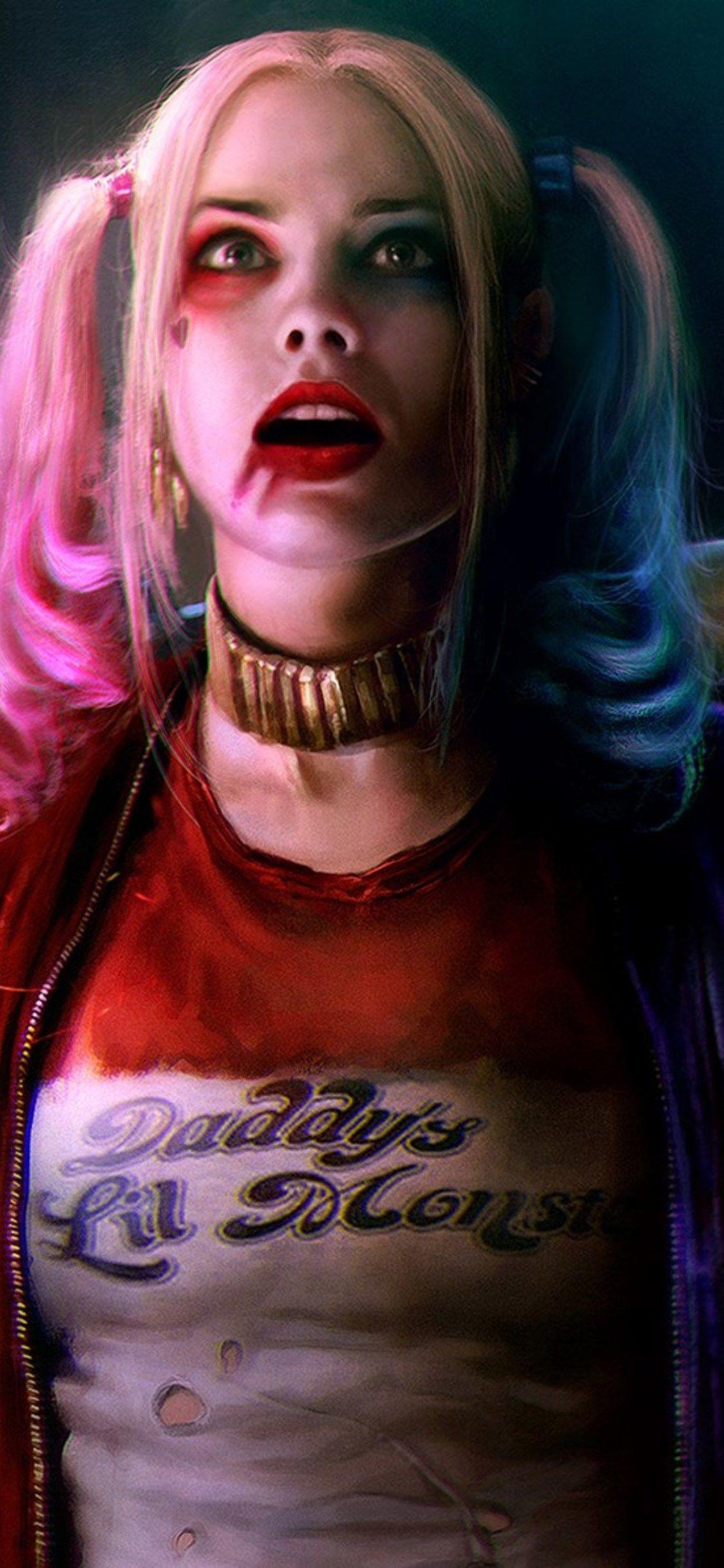 Gratuito Download immagini Harley Quinn Phone Wallpapers Top Free Harley Quinn Phone il piu cool saluti