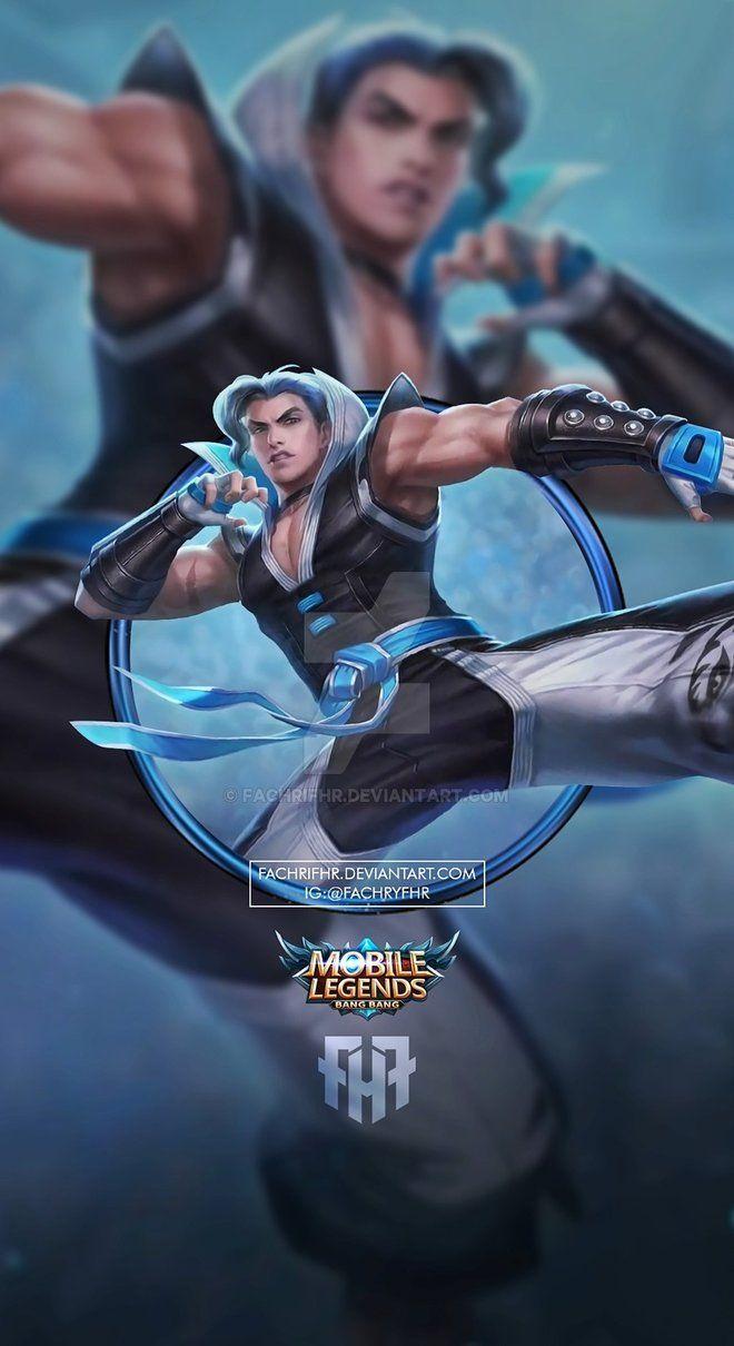 Everyone is putting a lot of effort into which they can beat the opponents easily. Chou Mobile Legends Wallpapers - Top Free Chou Mobile Legends Backgrounds - WallpaperAccess