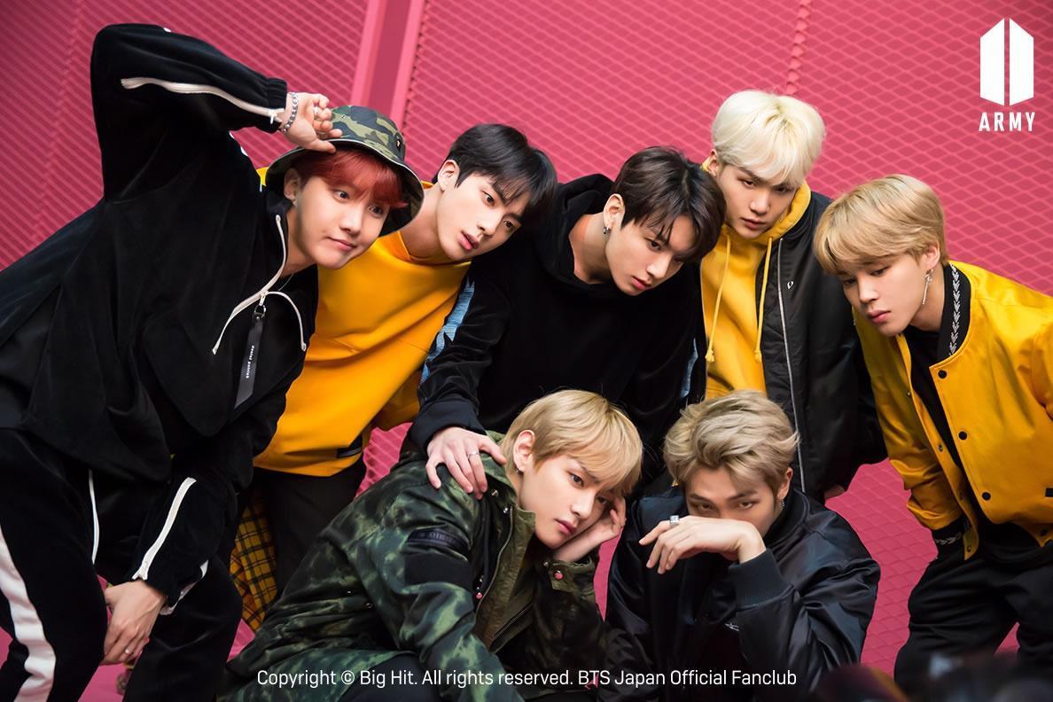 Bts face yourself wallpapers