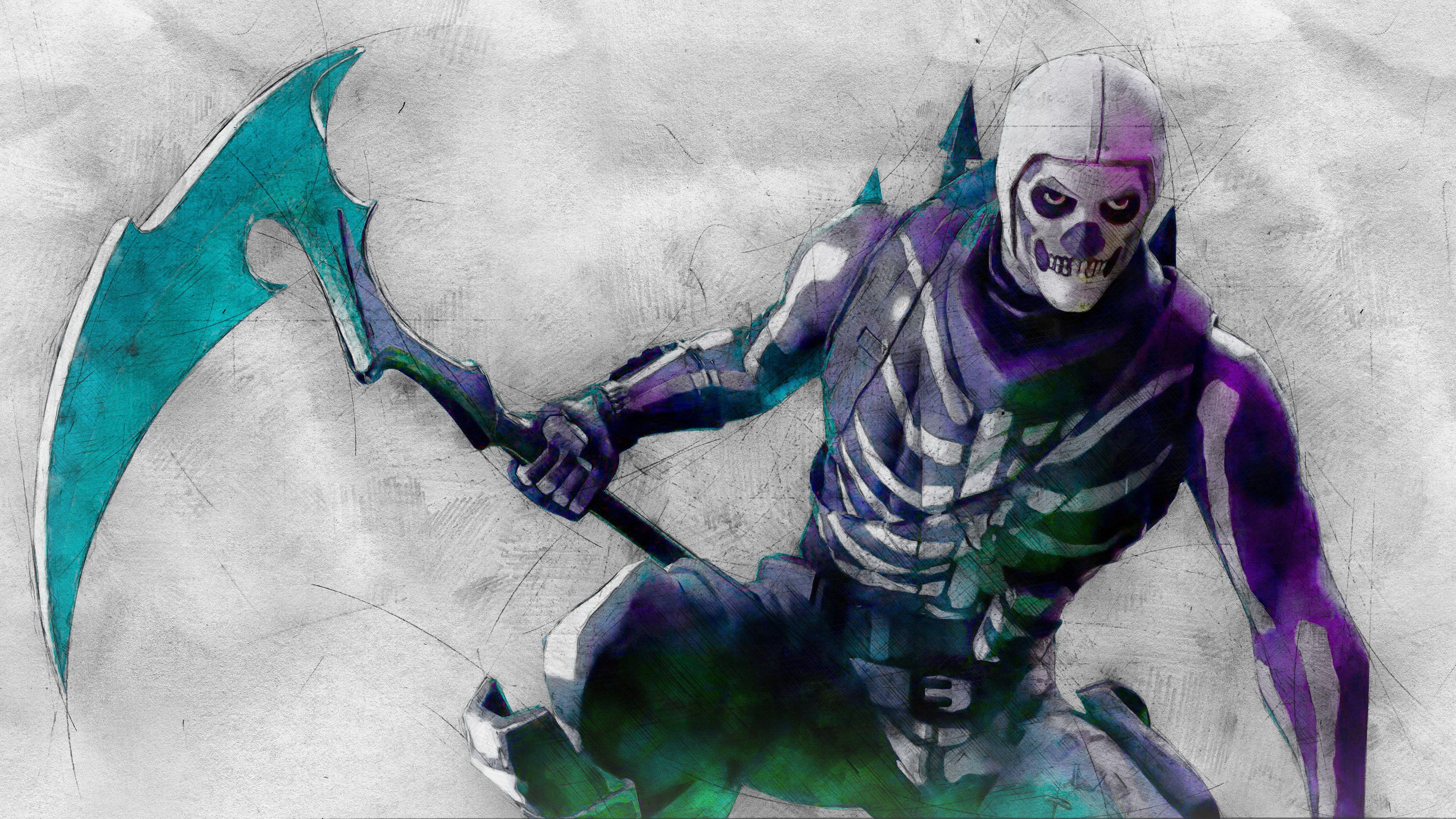 Cool Fortnite Wallpapers Top Free Cool Fortnite Backgrounds 2295961 