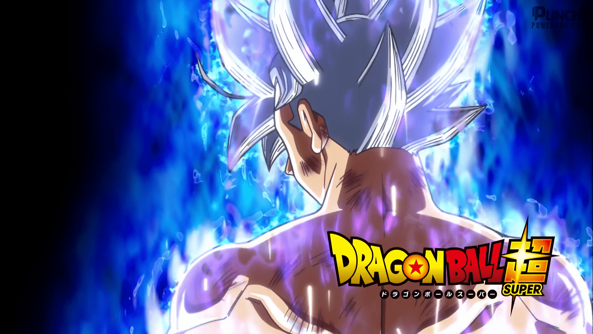 Mastered ultra instinct goku wallpapers