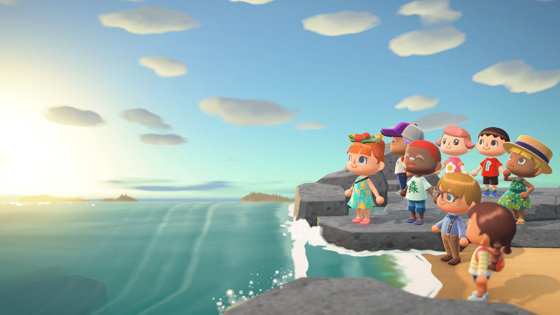 Animal crossing new horizons for pc download