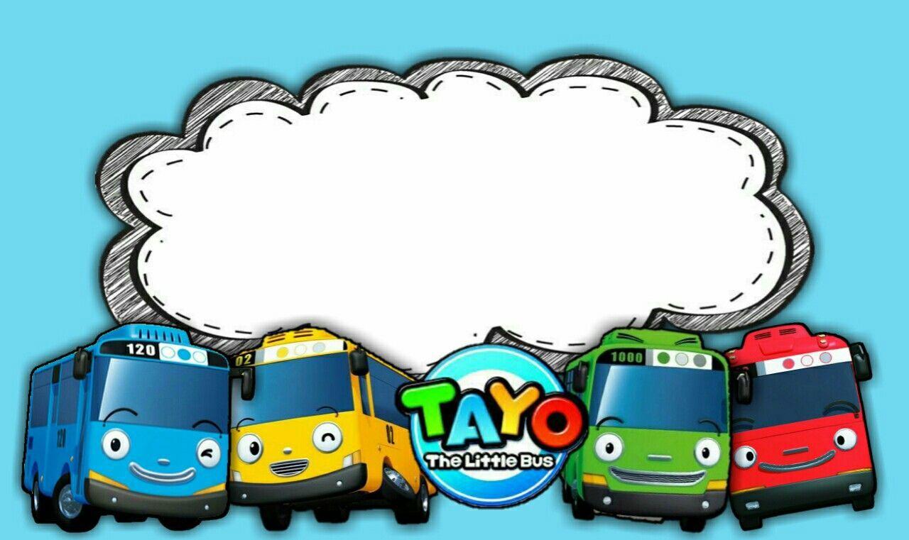 Birthday Tayo Wallpapers Top Free Birthday Tayo Backgrounds Wallpaperaccess