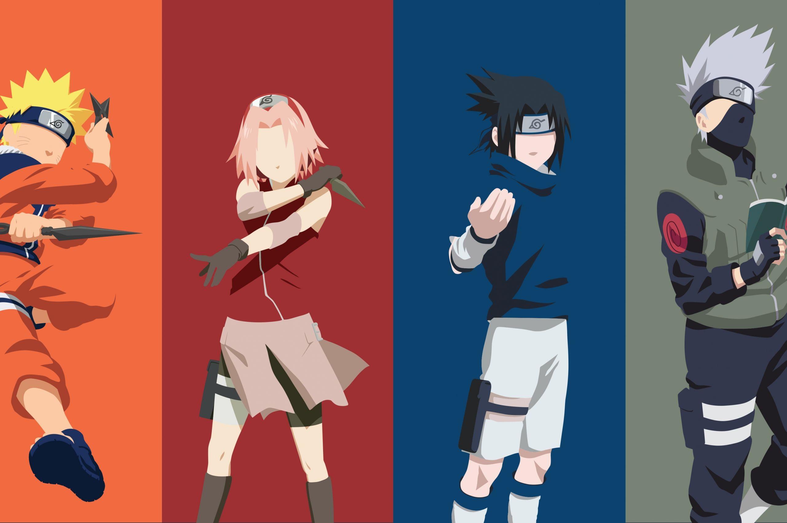Naruto And Sasuke Kids Wallpapers Top Free Naruto And Sasuke Kids Backgrounds Wallpaperaccess