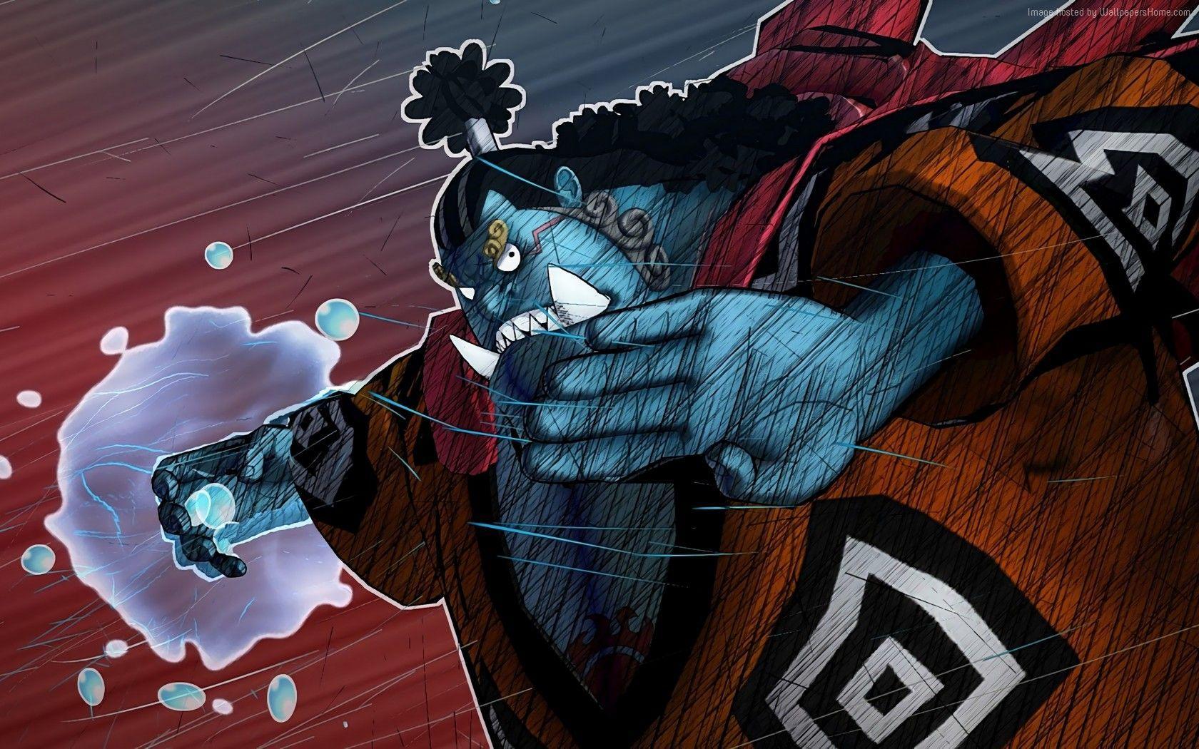 Wallpaper Jinbe One Piece / Jinbei Mobile Wallpaper Zerochan Anime