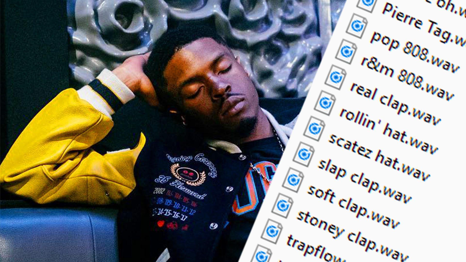 pi'erre bourne wallpapers top free pi'erre bourne on pierre bourne wallpapers