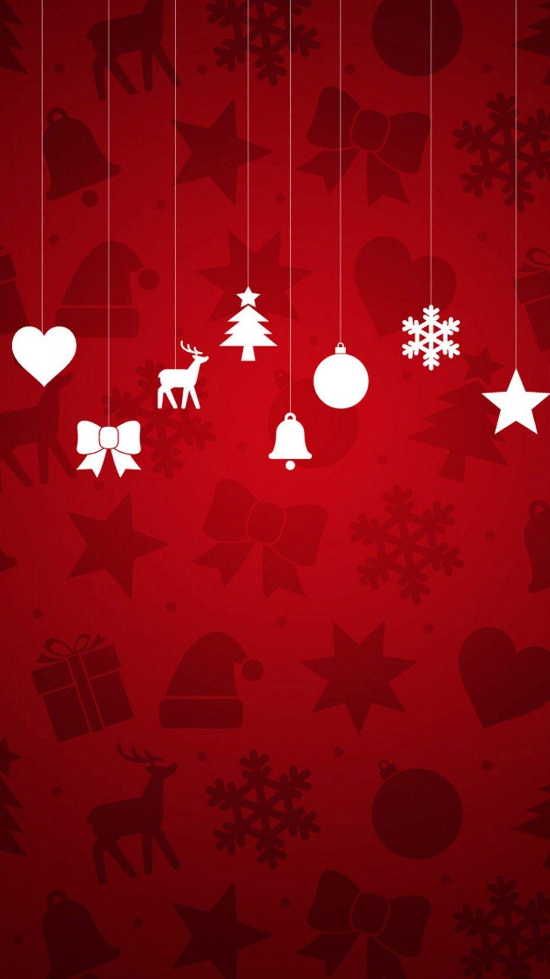 Christmas Iphone Wallpapers Top Free Christmas Iphone Backgrounds Wallpaperaccess