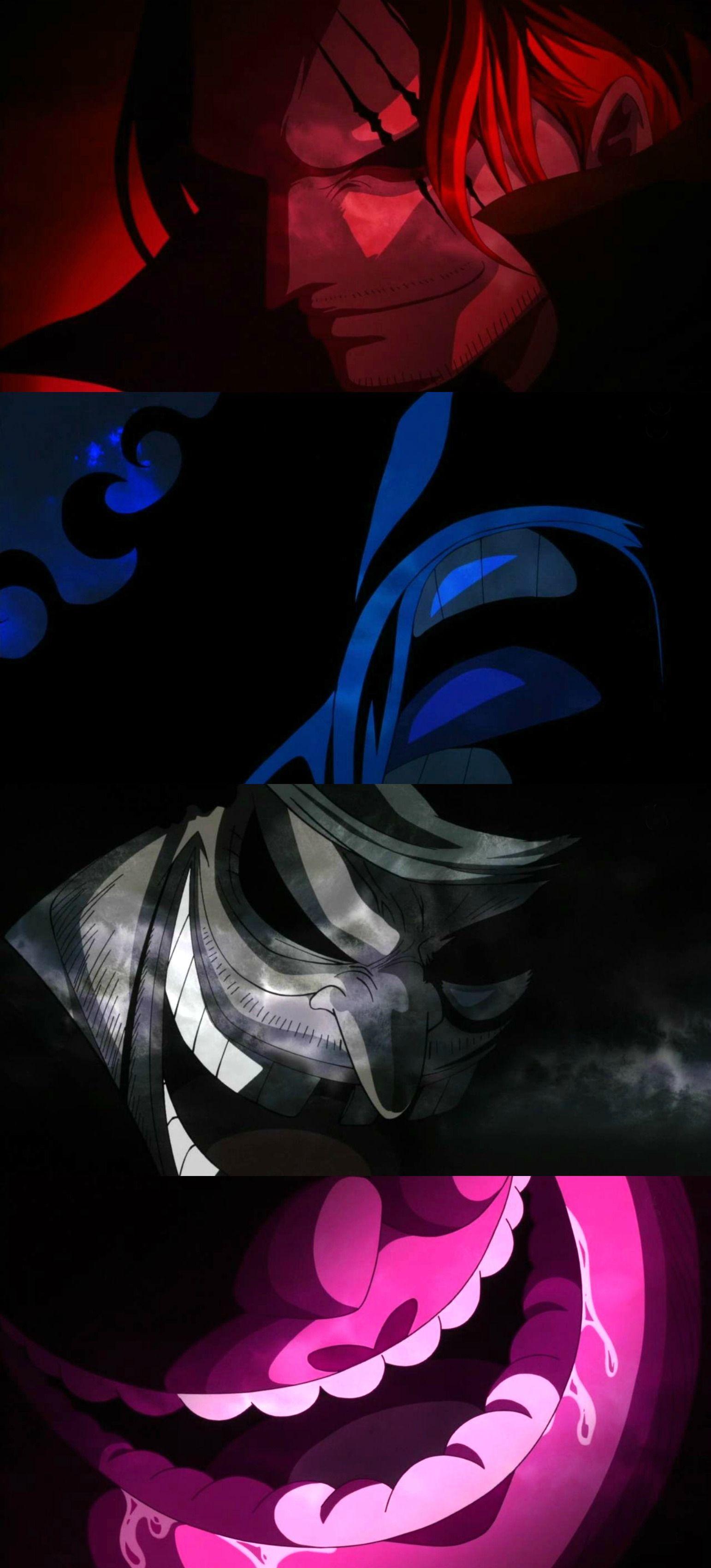 Yonko Wallpapers Top Free Yonko Backgrounds Wallpaperaccess