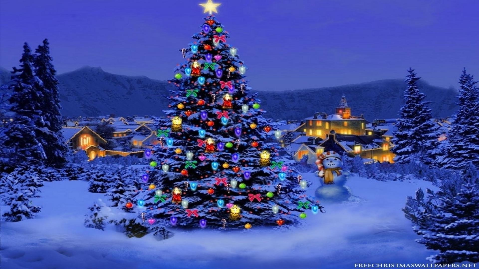 Cool holiday desktop wallpapers
