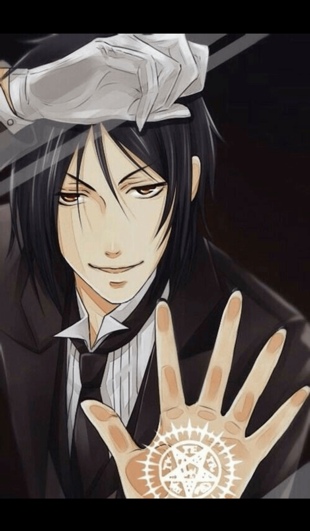 Sebagai seorang butler, dia sempurna dalam segala hal. Black Butler Sebastian Wallpapers - Top Free Black Butler Sebastian
