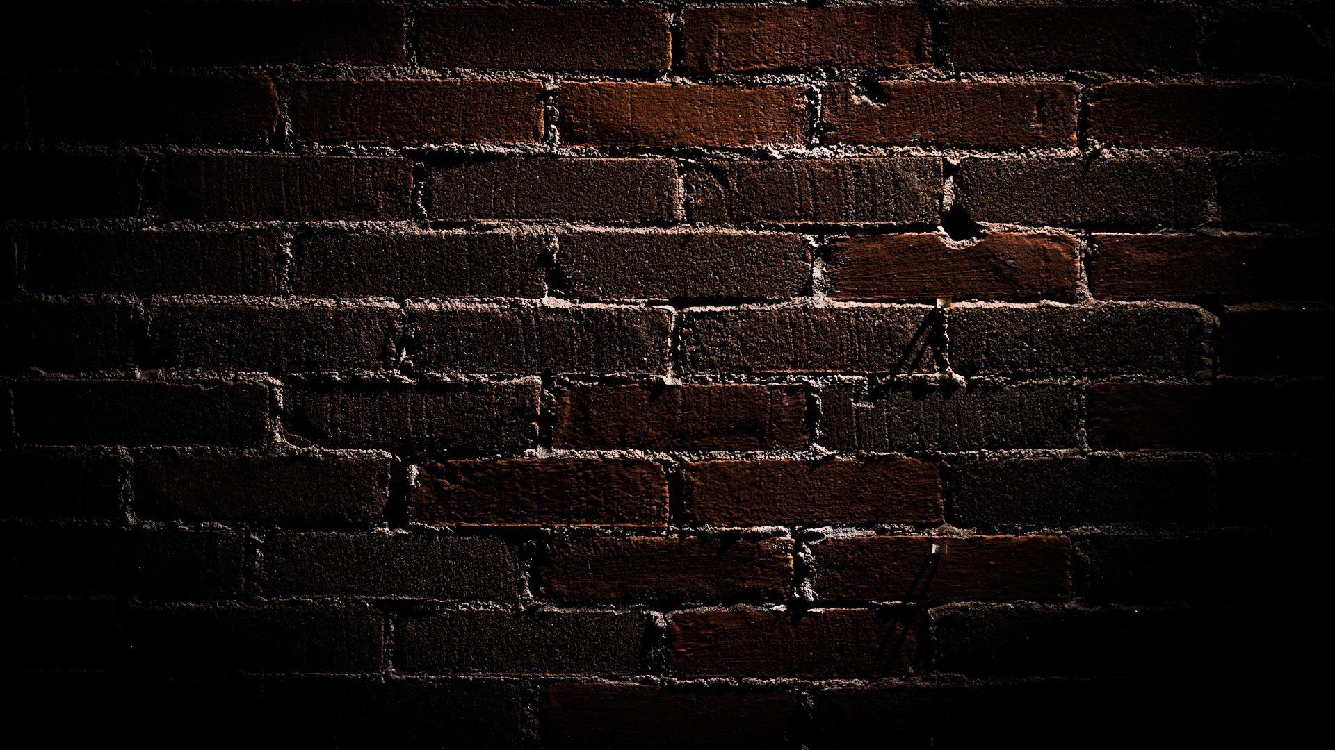 Expanses of sturdy, beautiful brick enhance walkways, decks, and houses. Black Brick Wallpapers Top Free Black Brick Backgrounds Wallpaperaccess