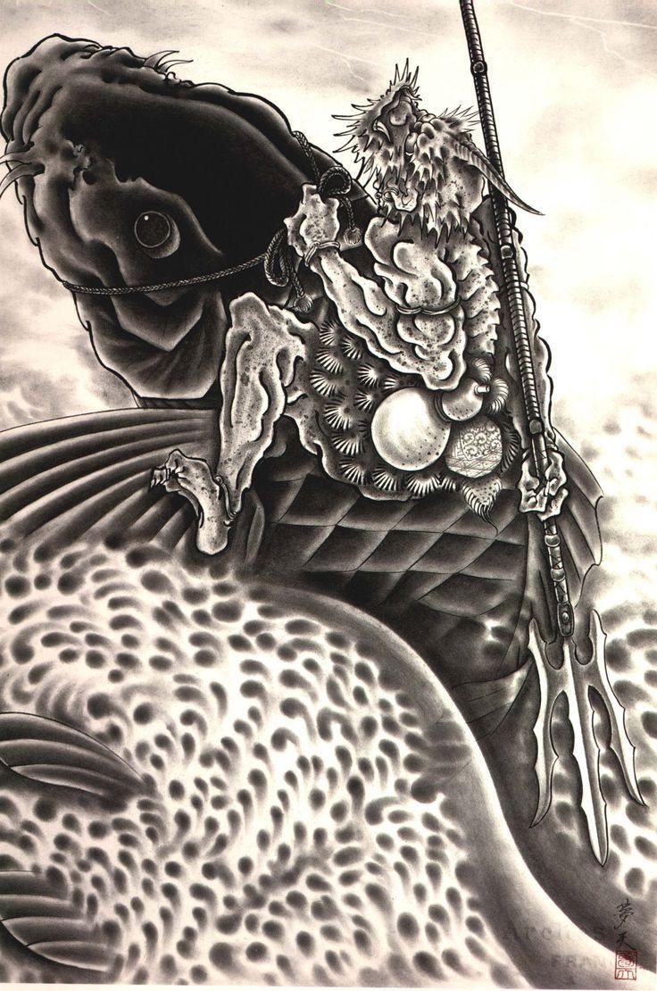 Oni Irezumi Wallpapers - Top Free Oni Irezumi Backgrounds - Wallpaperaccess 1110_x_736_jpg