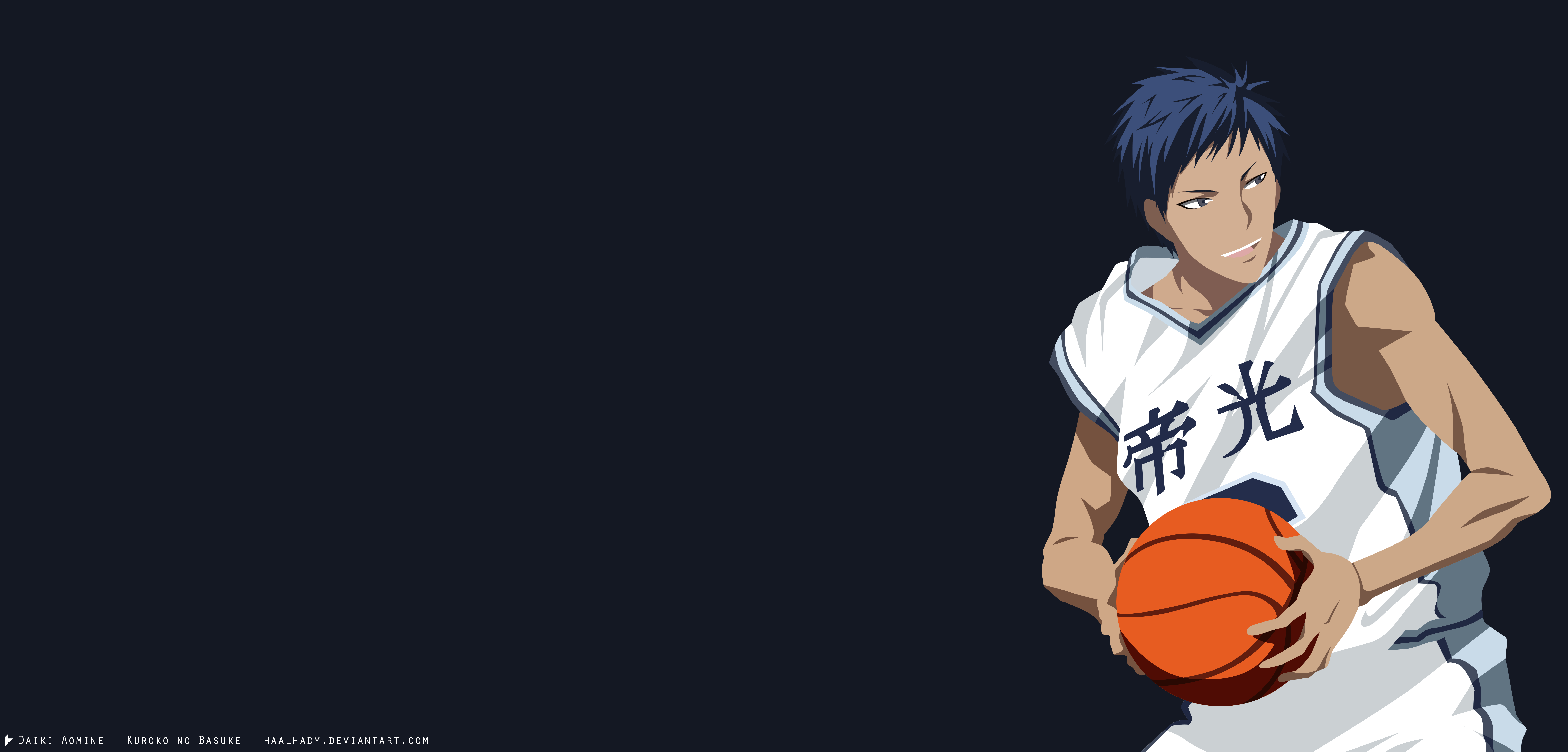Daiki Aomine Wallpapers Top Free Daiki Aomine Backgrounds Wallpaperaccess