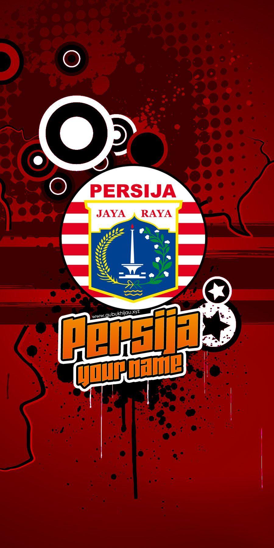Dia juga kerap main sebagai. Persija Jakarta Wallpapers Top Free Persija Jakarta Backgrounds Wallpaperaccess