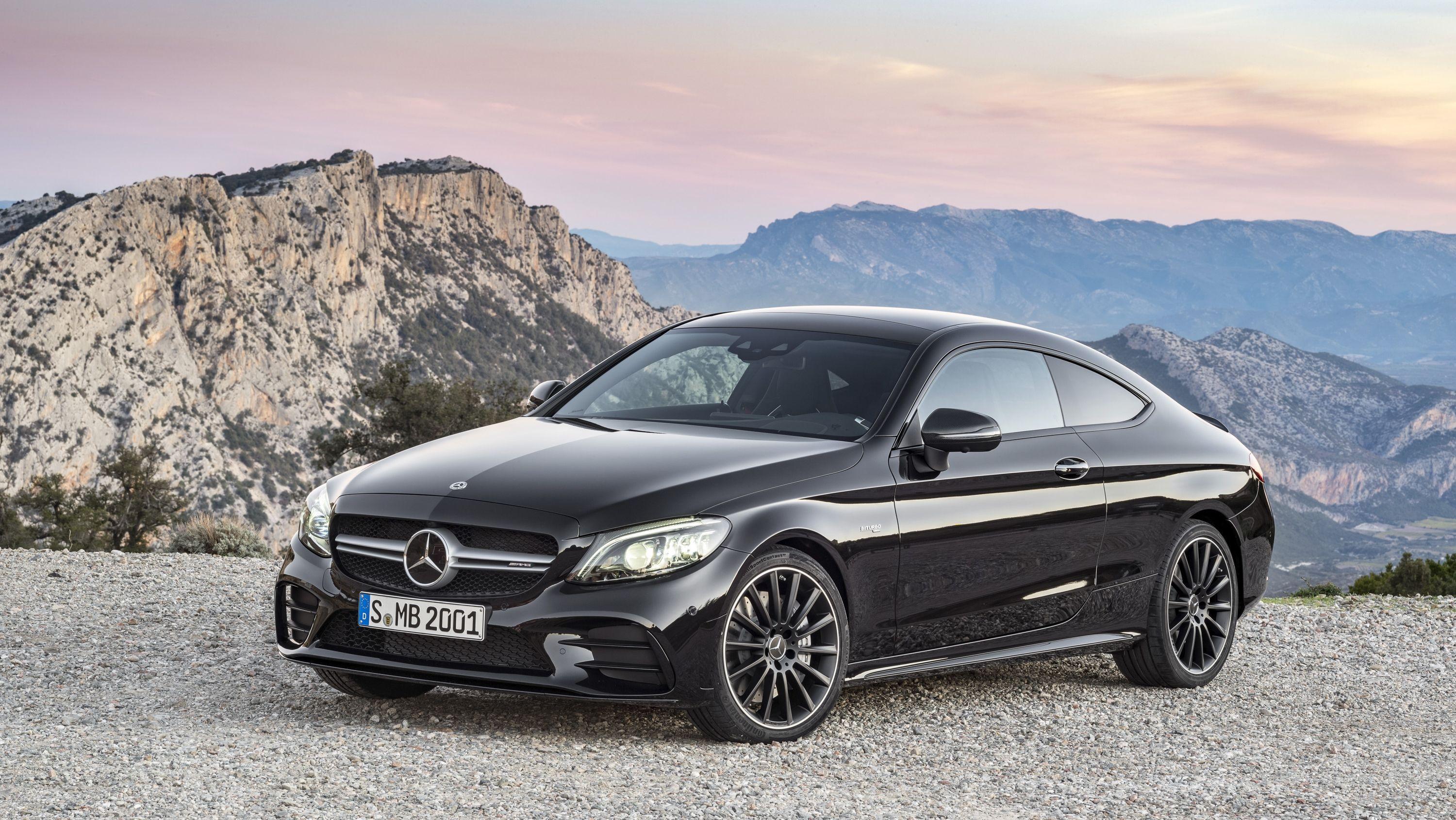 Mercedes-amg c43 wallpapers
