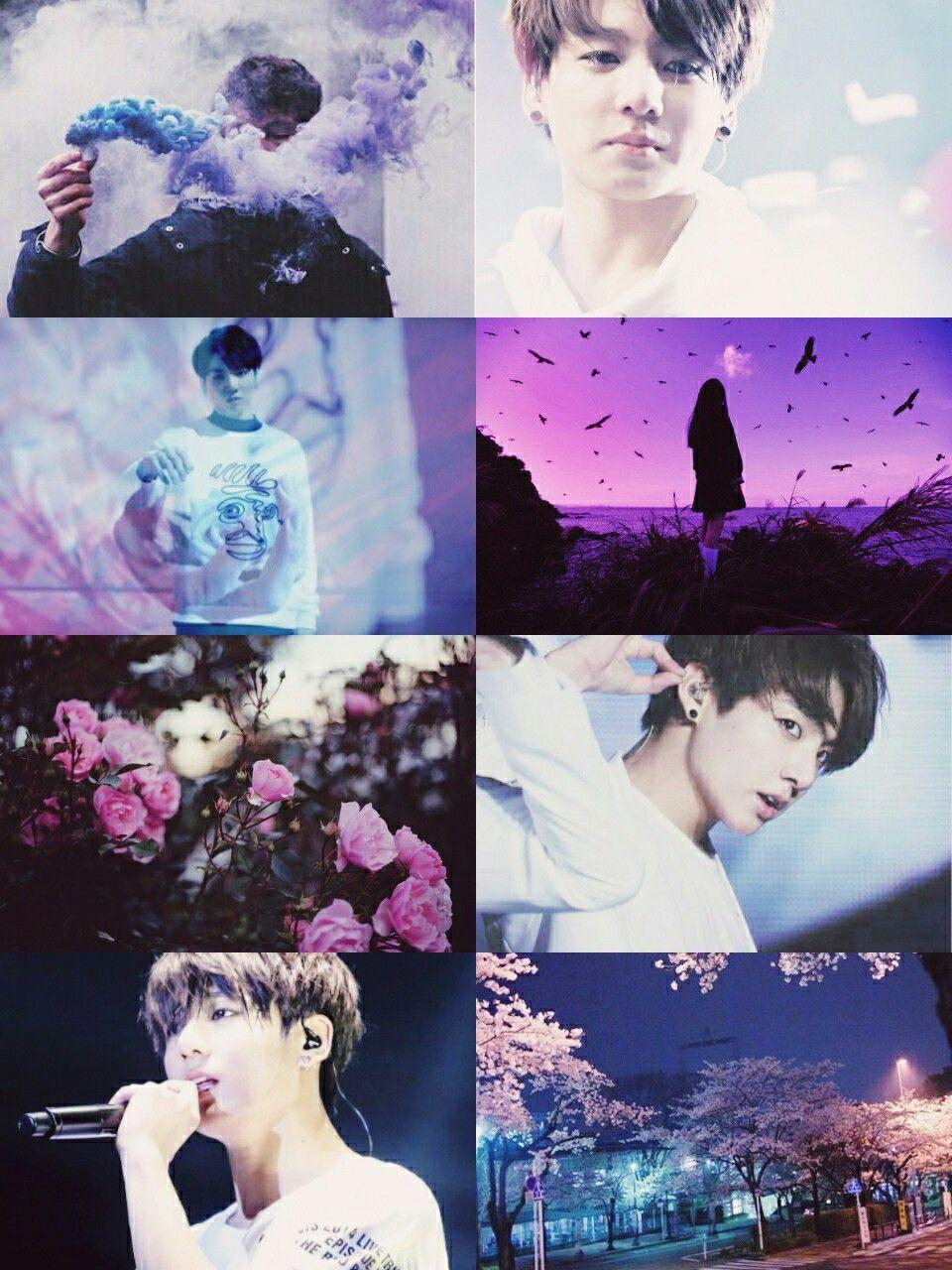 Retro kpop pink wallpaper collage! Bts Jung Kook Aesthetic Wallpapers Top Free Bts Jung Kook Aesthetic Backgrounds Wallpaperaccess