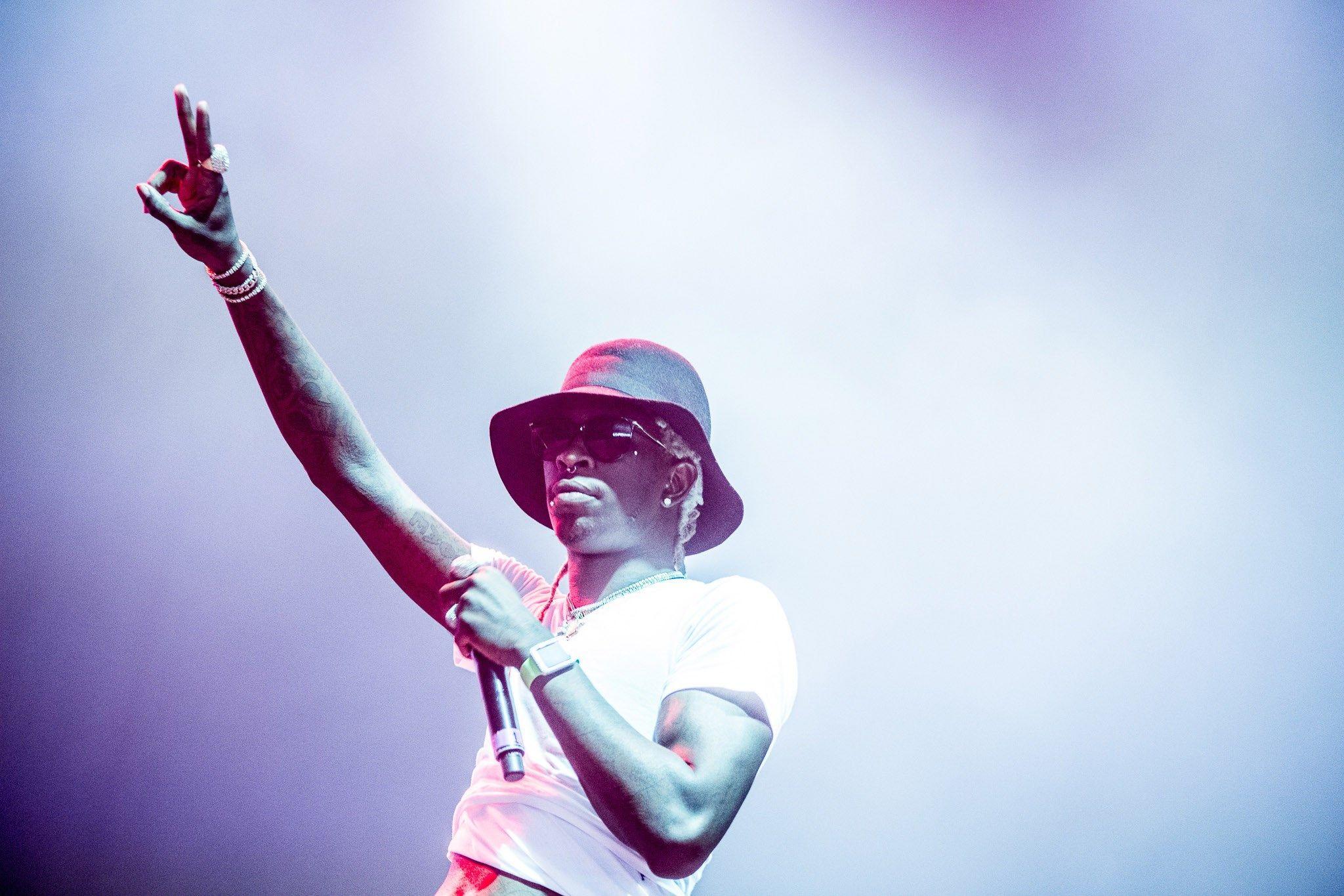 Check out this fantastic collection of young thug future wallpapers, with 104 young thug future background images for your desktop, phone or tablet. Young Thug Desktop Wallpapers Top Free Young Thug Desktop Backgrounds Wallpaperaccess