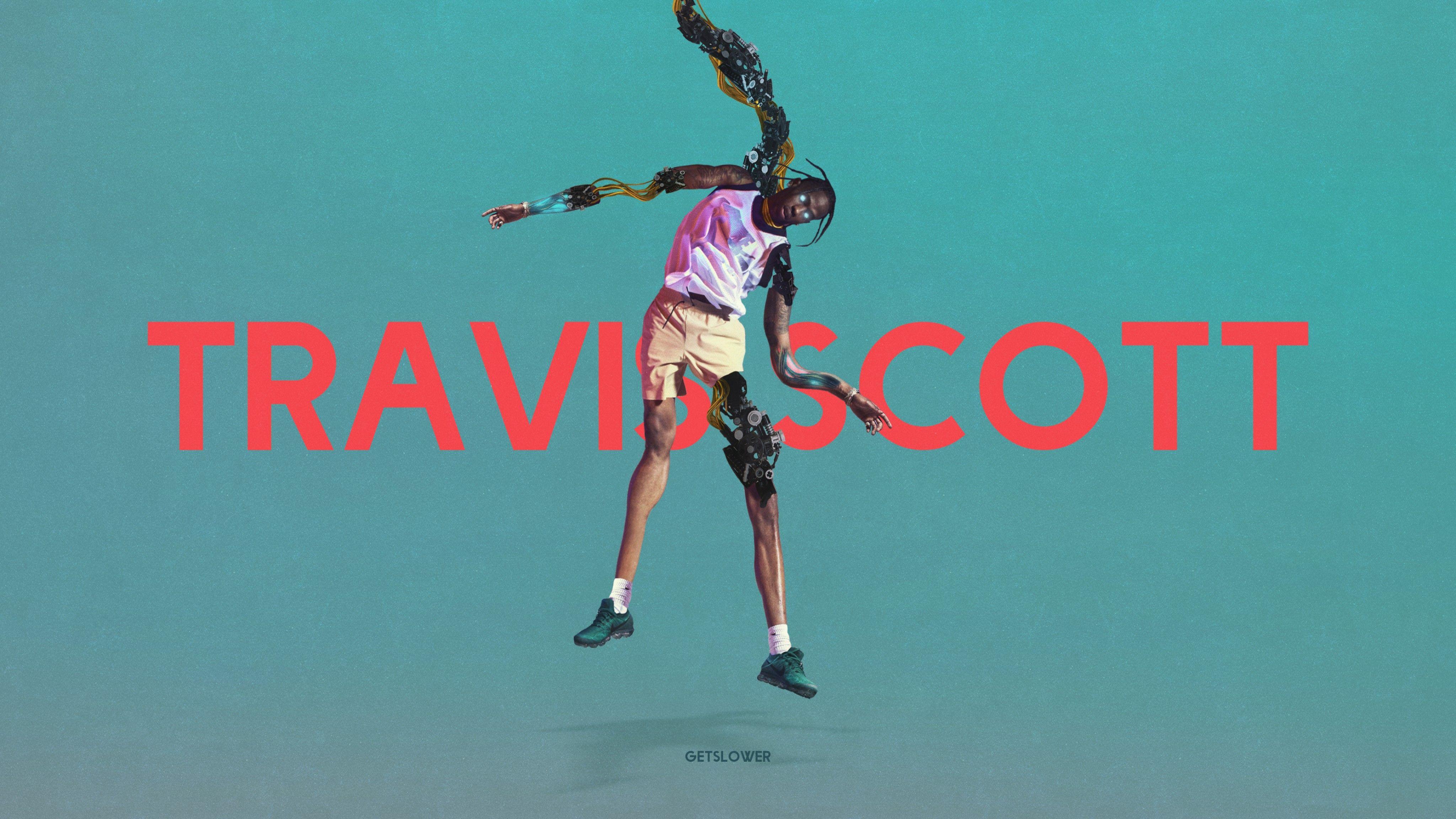 Travis Scott Computer Wallpapers Top Free Travis Scott Computer Backgrounds Wallpaperaccess